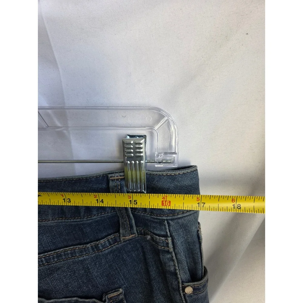 a.n.a Skinny Jeans Kids  Blue Medium Wash Skinny Mid-Rise Skinny